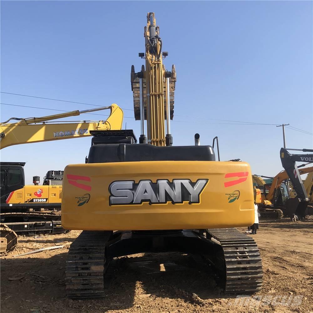 Sany SY 365 H Pelle sur chenilles