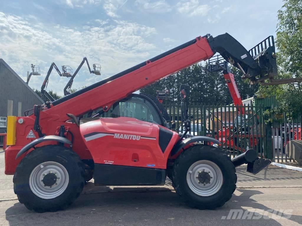 Manitou MT 1335 Chariot télescopique