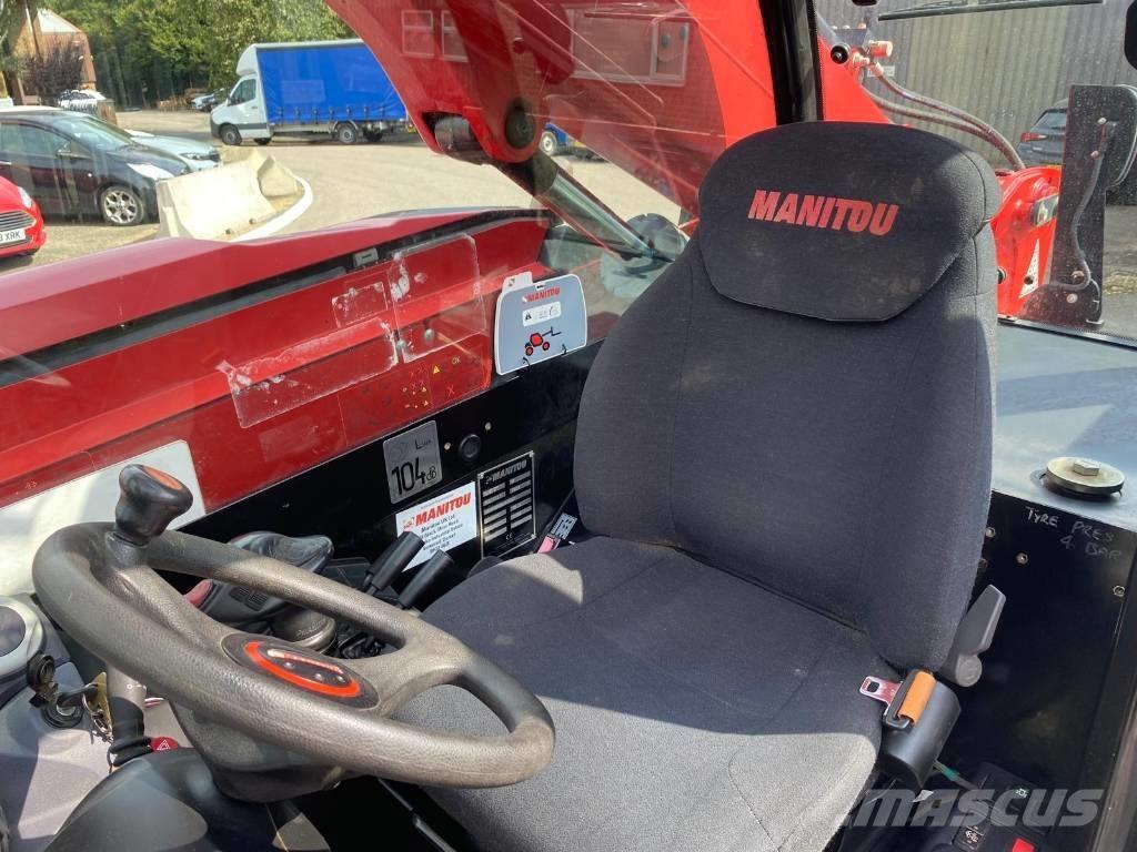 Manitou MT 1335 Chariot télescopique
