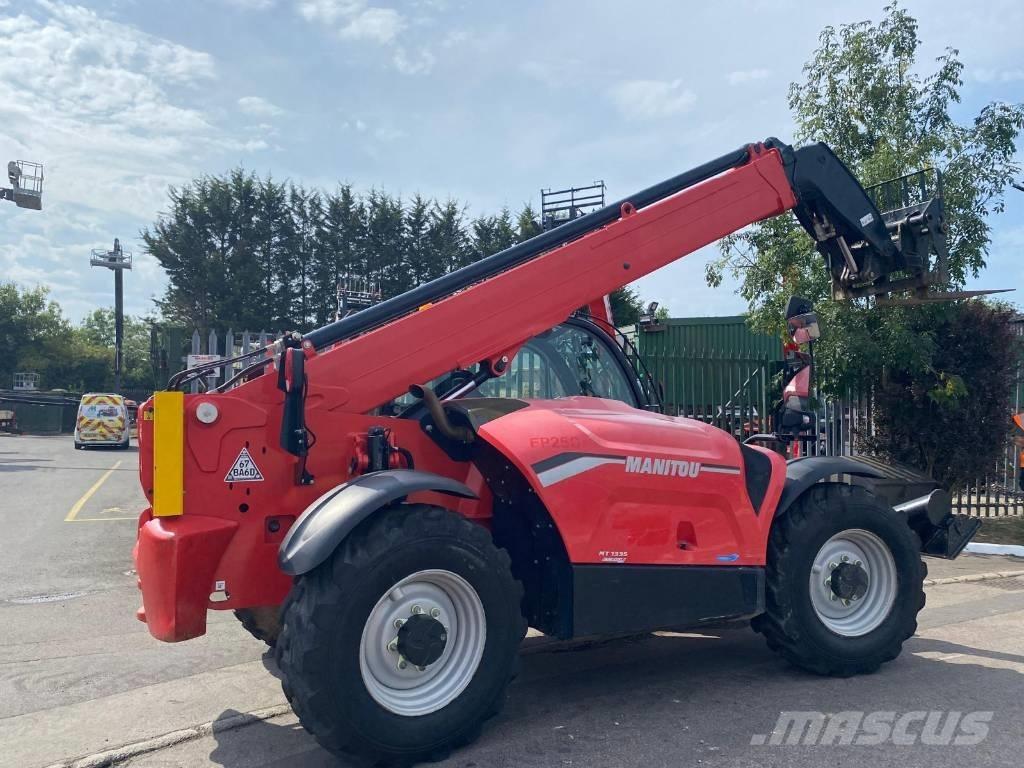 Manitou MT 1335 Chariot télescopique