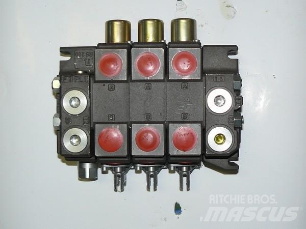 Nordhydraulic RS 283 Transport - Autres