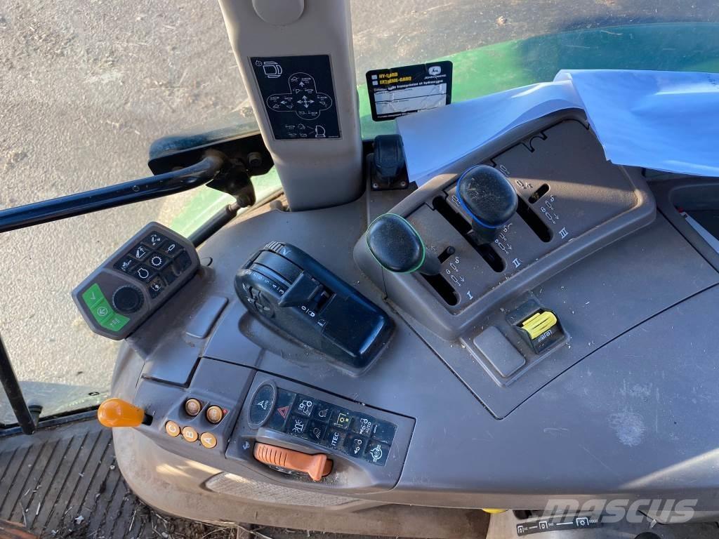 John Deere 5100R Tracteur