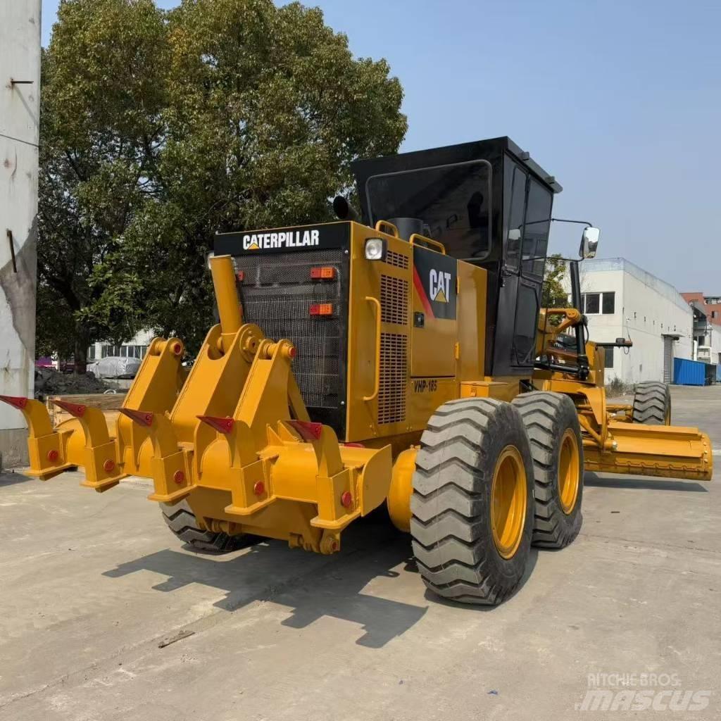 CAT 140 H Niveleuse