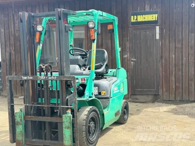 Mitsubishi FD 18 Chariots diesel