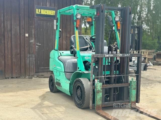 Mitsubishi FD 18 Chariots diesel