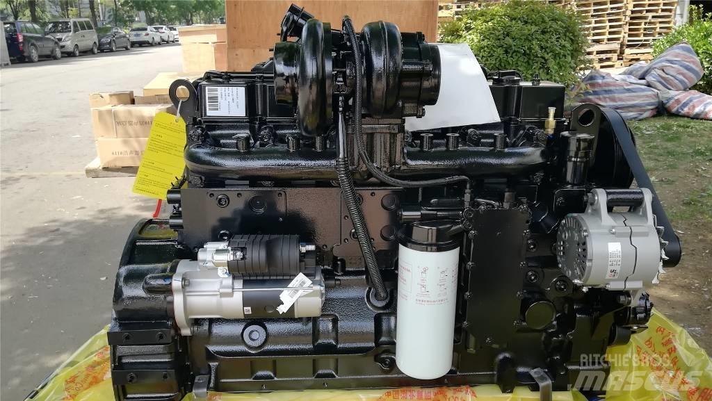 Cummins 6CTA8.3-C215 Transport - Autres