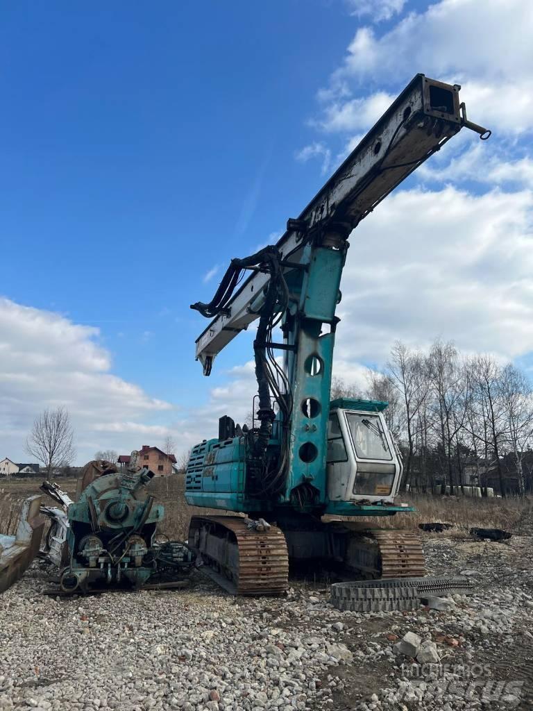 Casagrande C600 Pelle enfonce-pieux