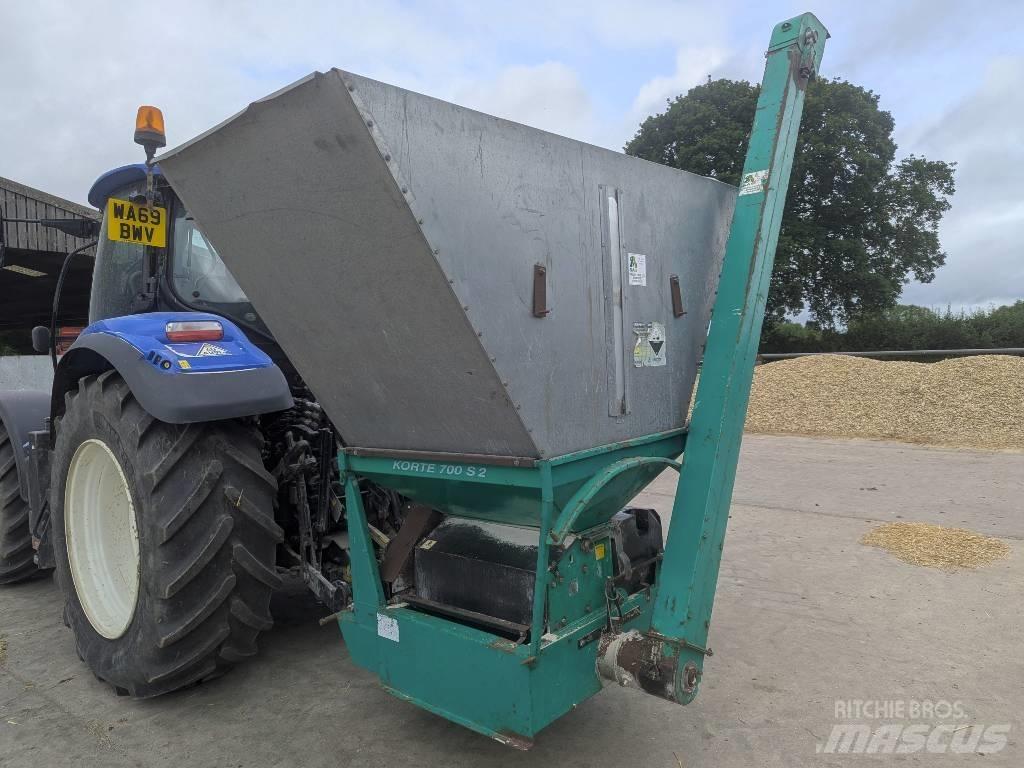 KORTE 700 S2 Autres matériels d'élevage