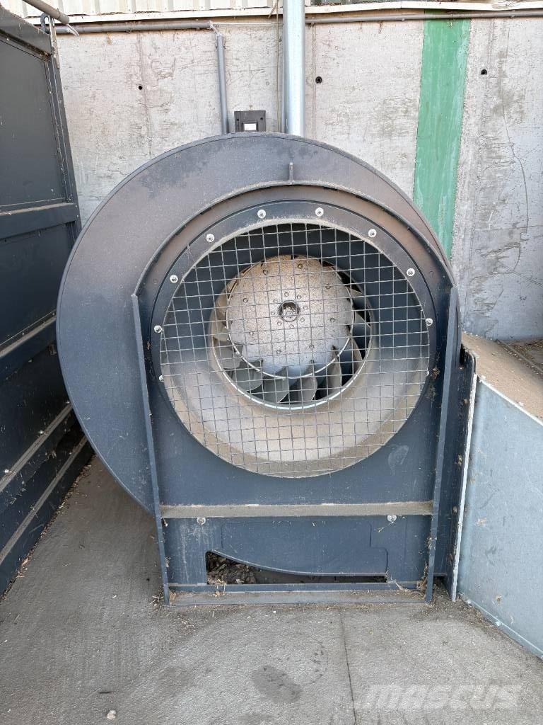 Lasco Heutrocknung Stockage, conditionnement - Autres