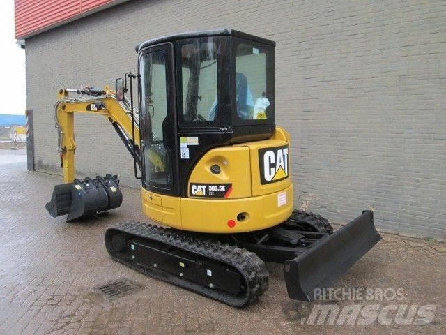 CAT 303.5 Mini pelle < 7t