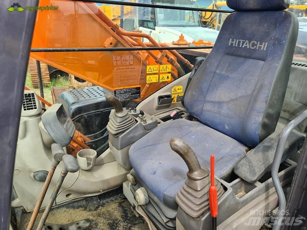 Hitachi ZX 210 H Pelle sur chenilles
