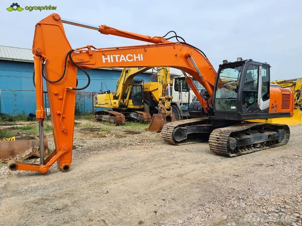 Hitachi ZX 210 H Pelle sur chenilles