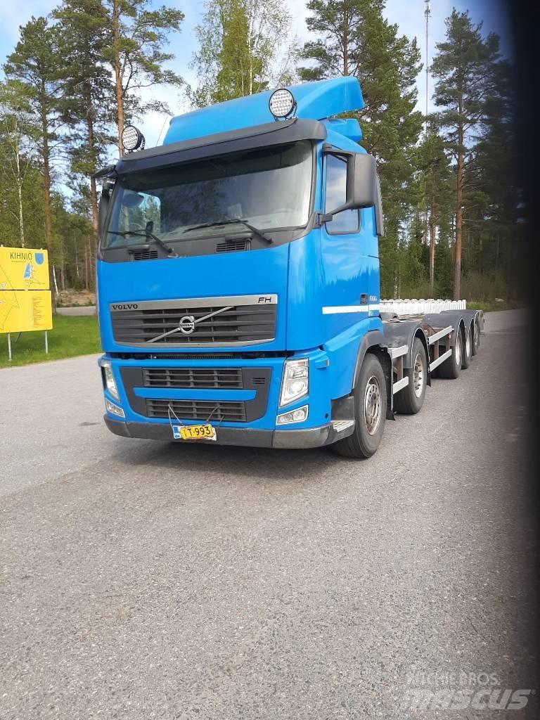 Volvo FH 13 Châssis cabine