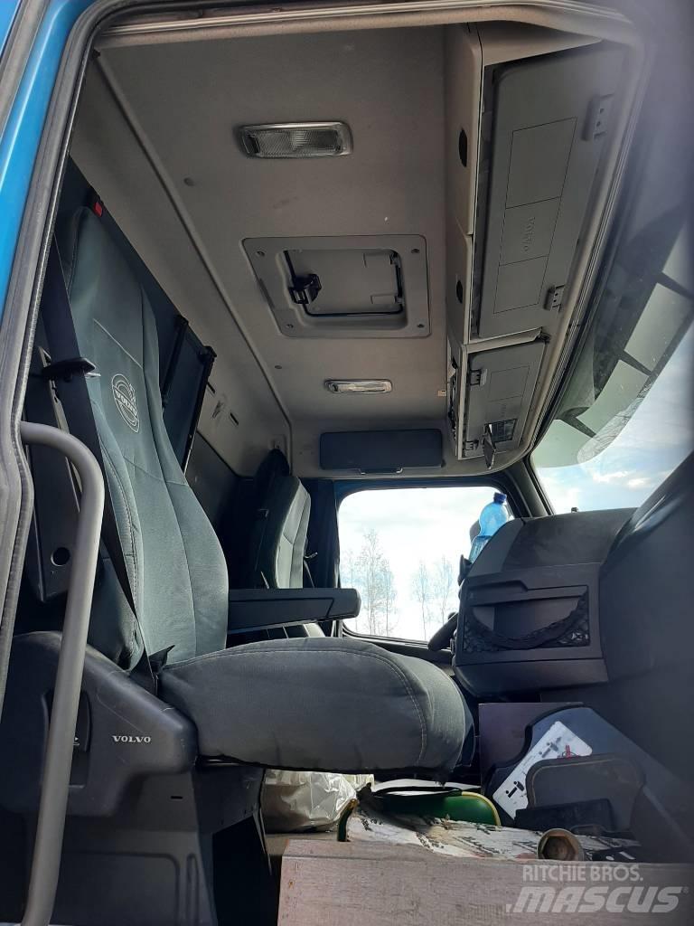 Volvo FH 13 Châssis cabine