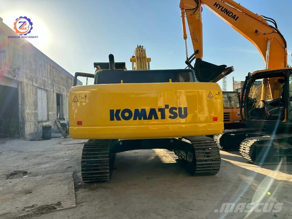 Komatsu PC 300 Pelle sur chenilles