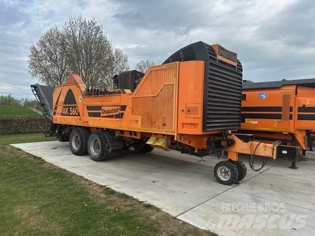 Doppstadt AK 560 Broyeur à déchets