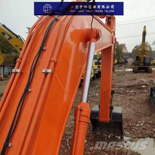 Hitachi ZX 350 Pelle sur chenilles