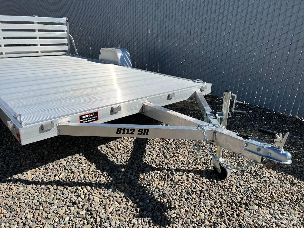 Aluma 8112 SR Autre remorque