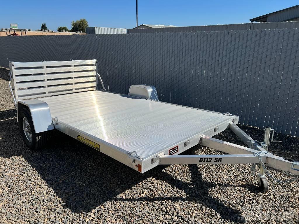Aluma 8112 SR Autre remorque