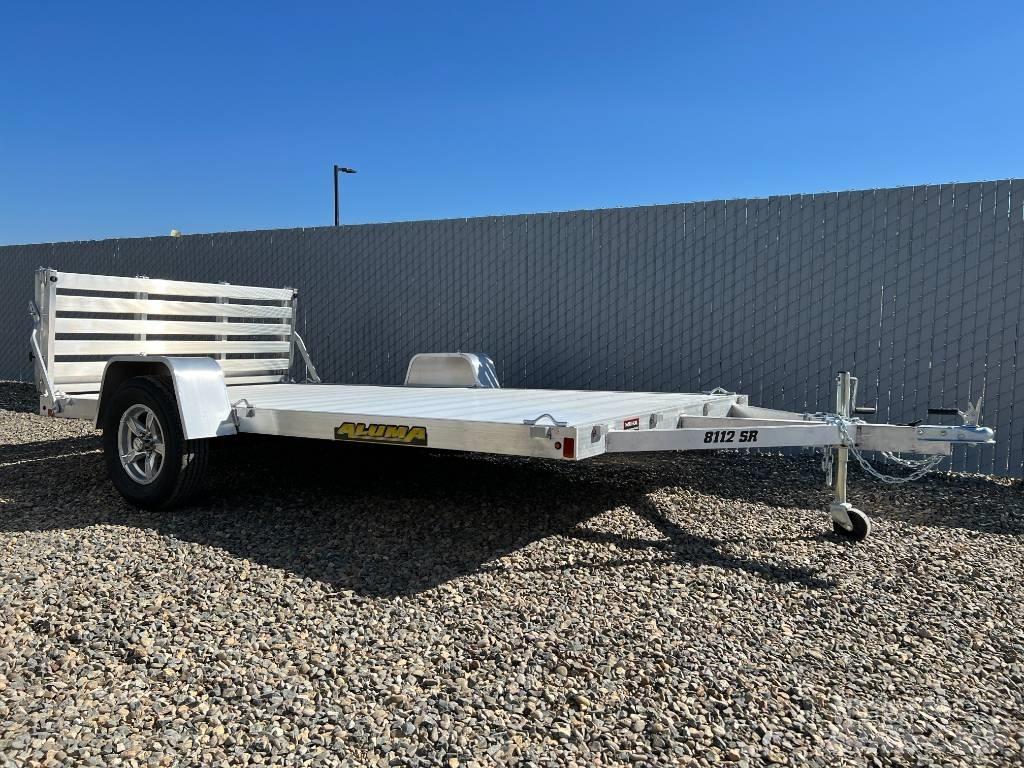 Aluma 8112 SR Autre remorque