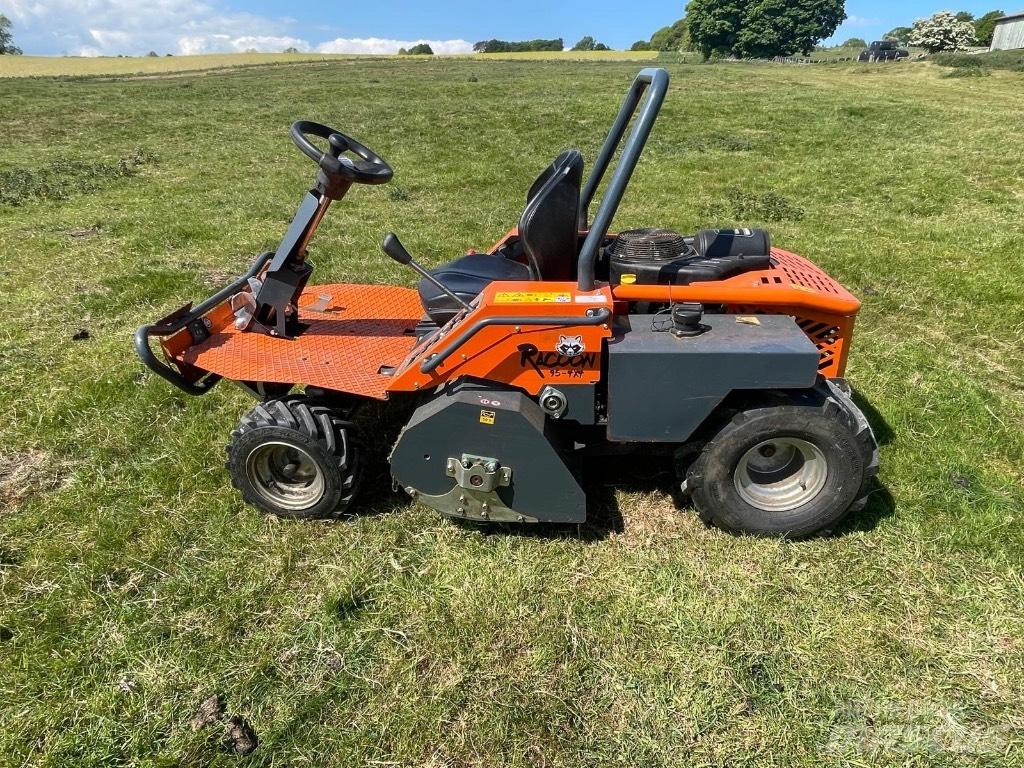 Stella Racoon 95 4WD Tondeuses montées