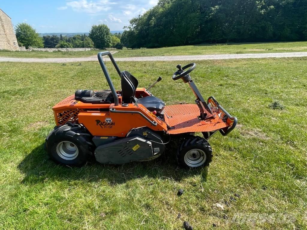  Stella  Racoon 95 4WD Tondeuses montées