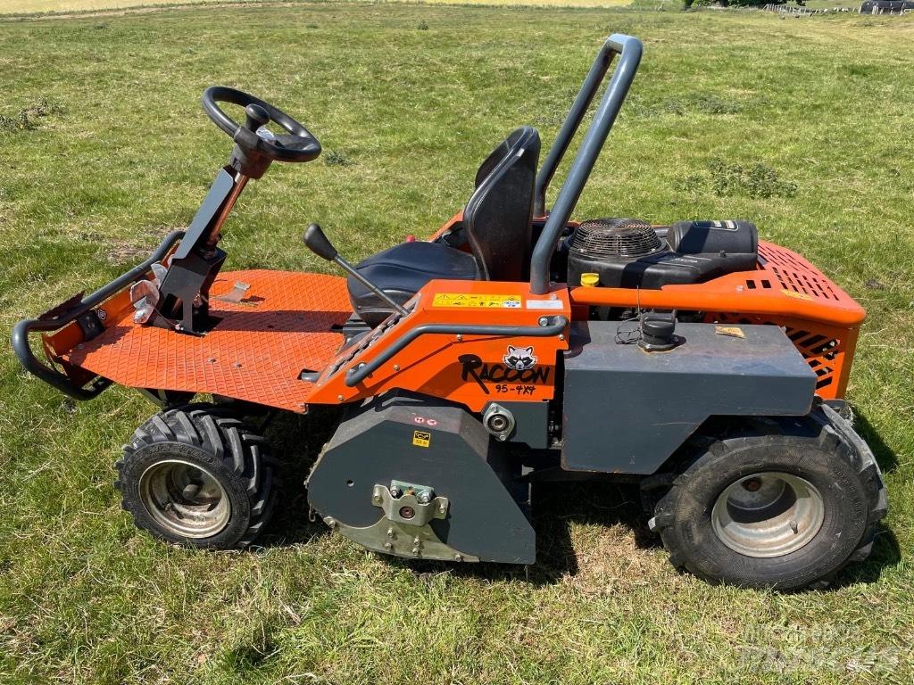  Stella Racoon 95 4WD Tondeuses montées