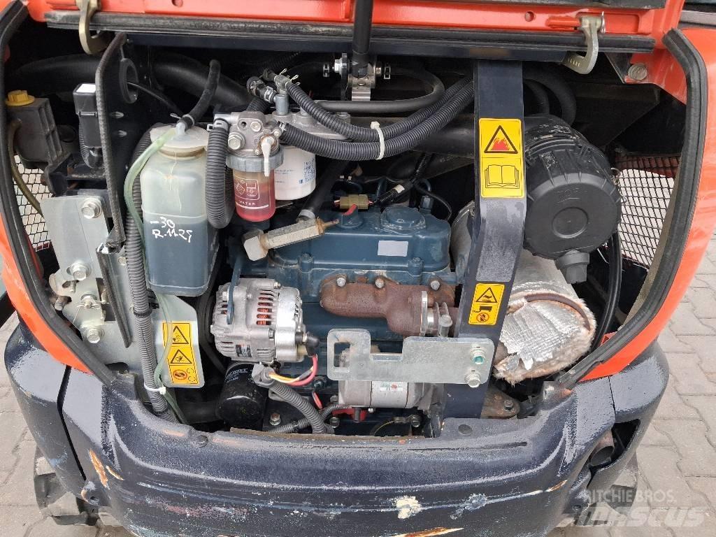 Kubota KX 019-4 Mini pelle < 7t