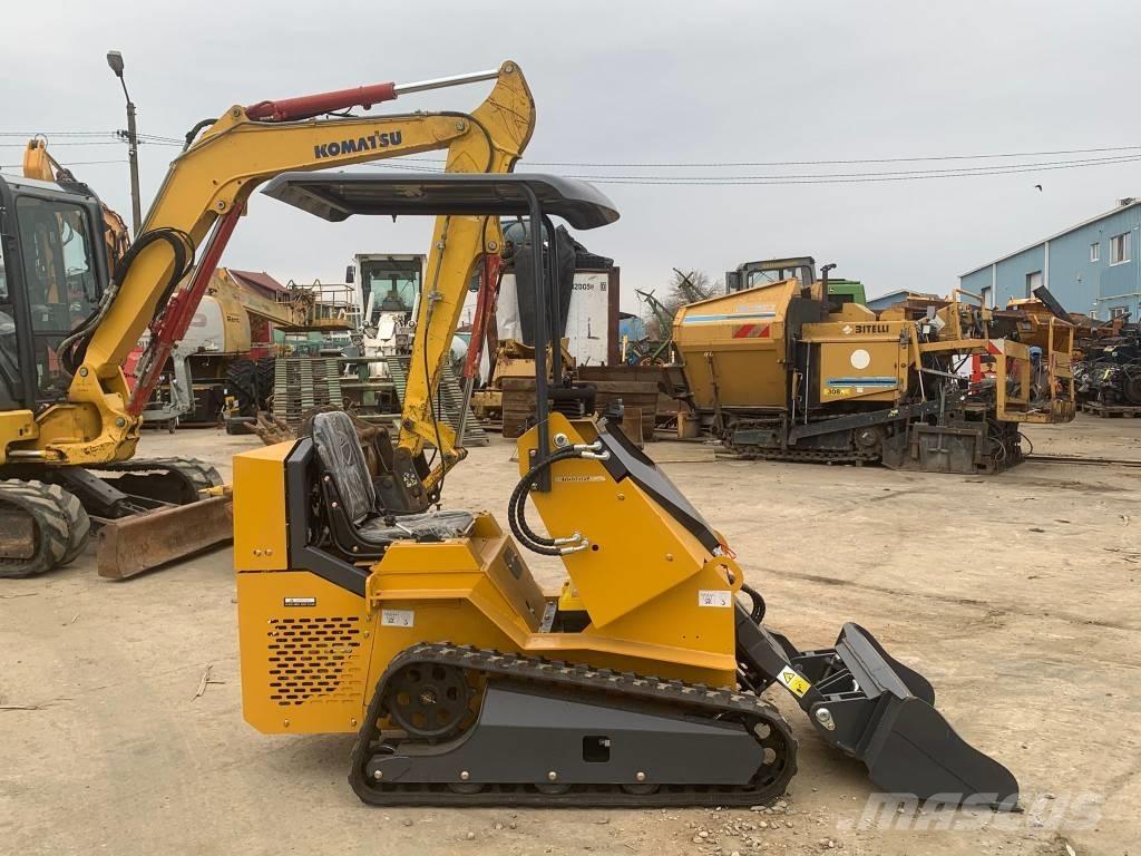  Newrick ZW480 Chargeuse compacte