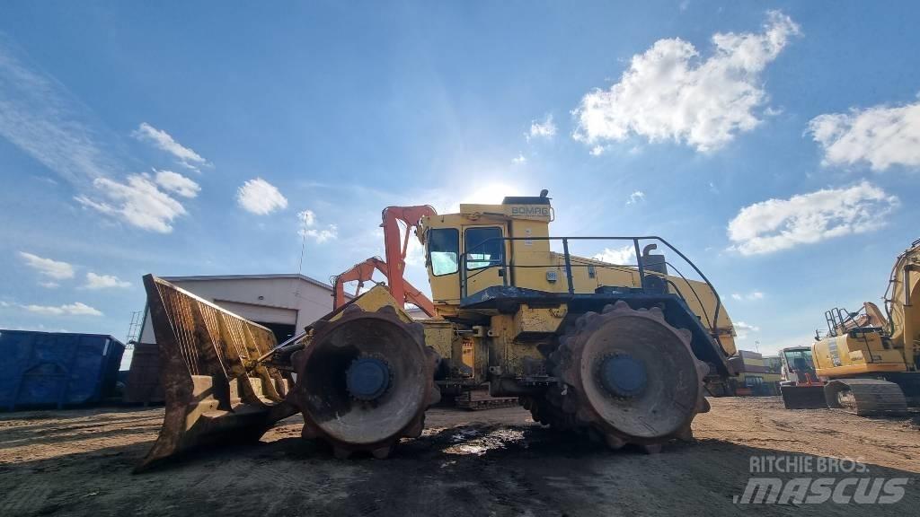 Bomag BC 972 RB-2 Compacteurs de déchets