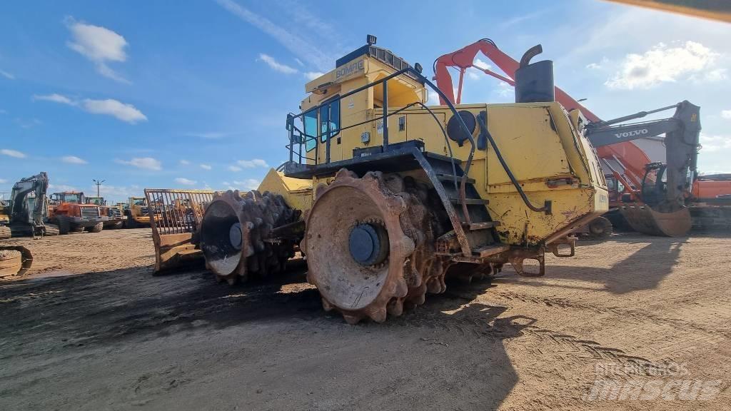 Bomag BC 972 RB-2 Compacteurs de déchets