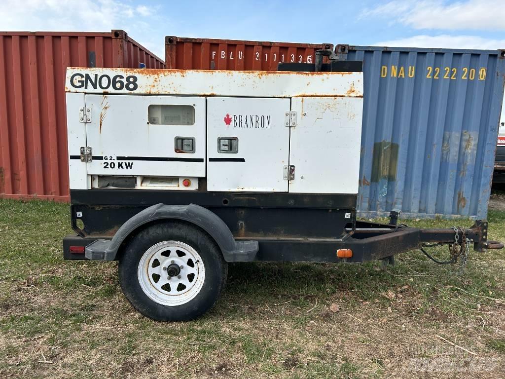 Wacker Neuson G 25 Générateurs diesel
