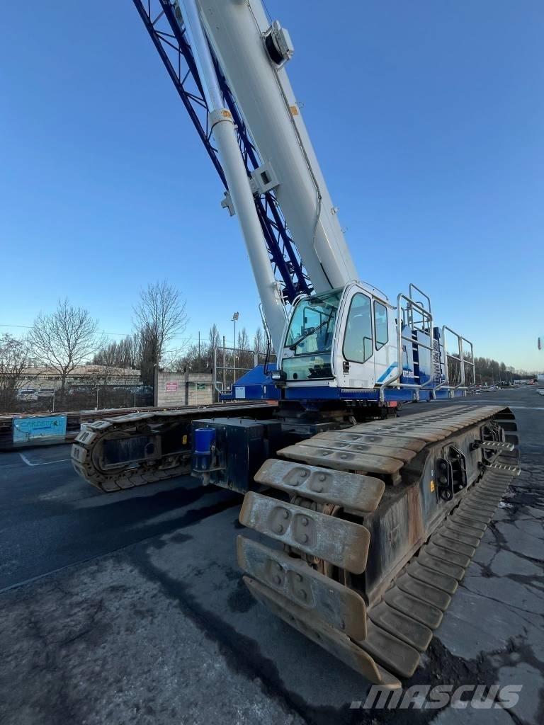 Tadano GTC900 Grue sur chenilles