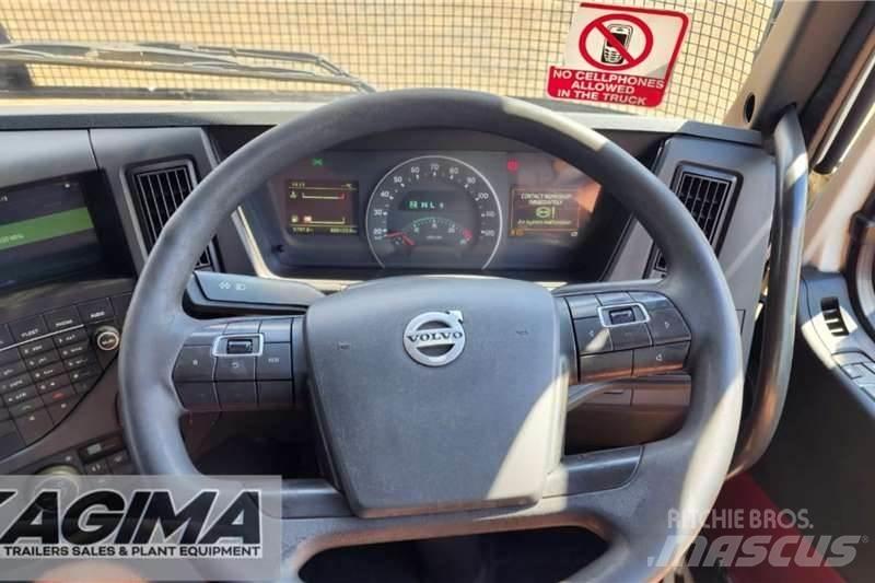 Volvo FMX 440 Autre camion