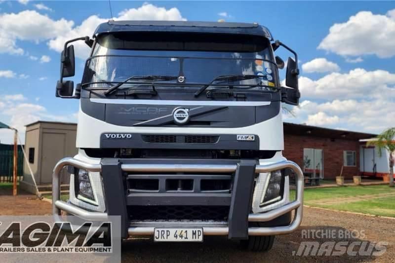 Volvo FMX 440 Autre camion