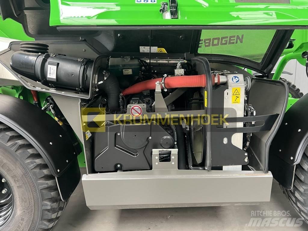 Sennebogen 340 G Chariot télescopique
