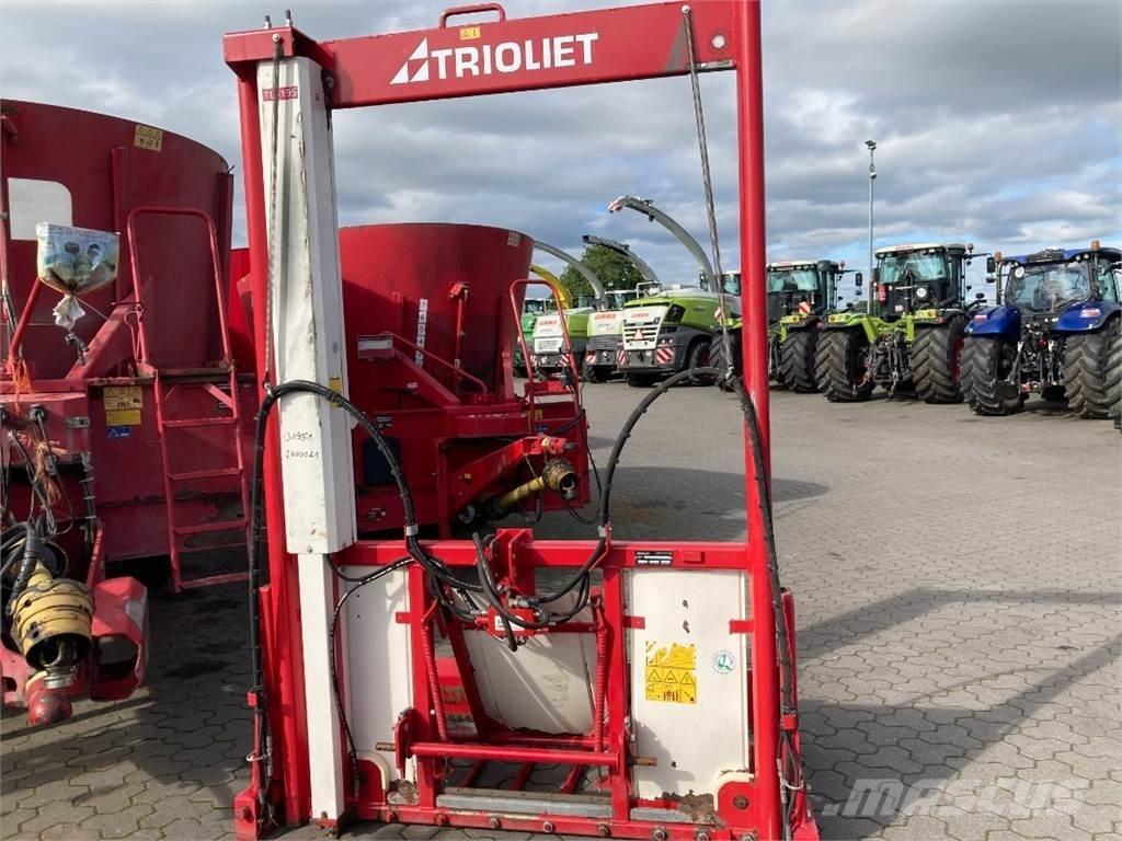 Trioliet TU 195 Agriculture - Autres