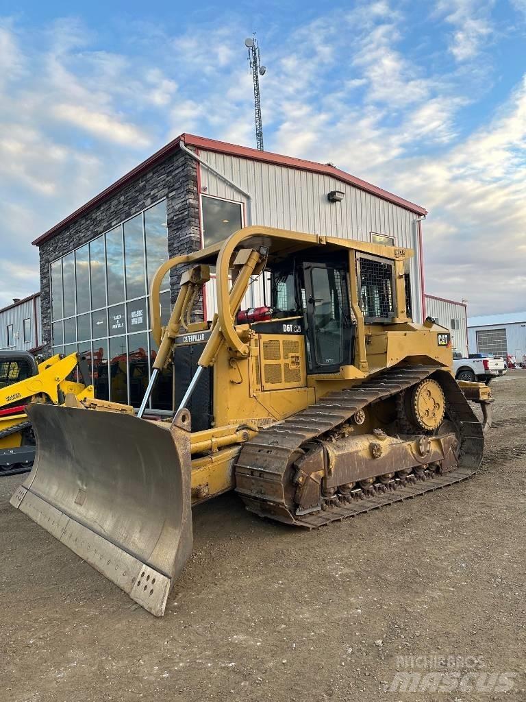 CAT D 6 T XW Bouteurs sur chenilles