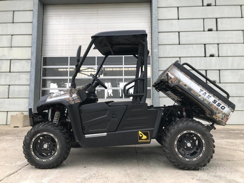 Hisun YAK 550 Mini utilitaire