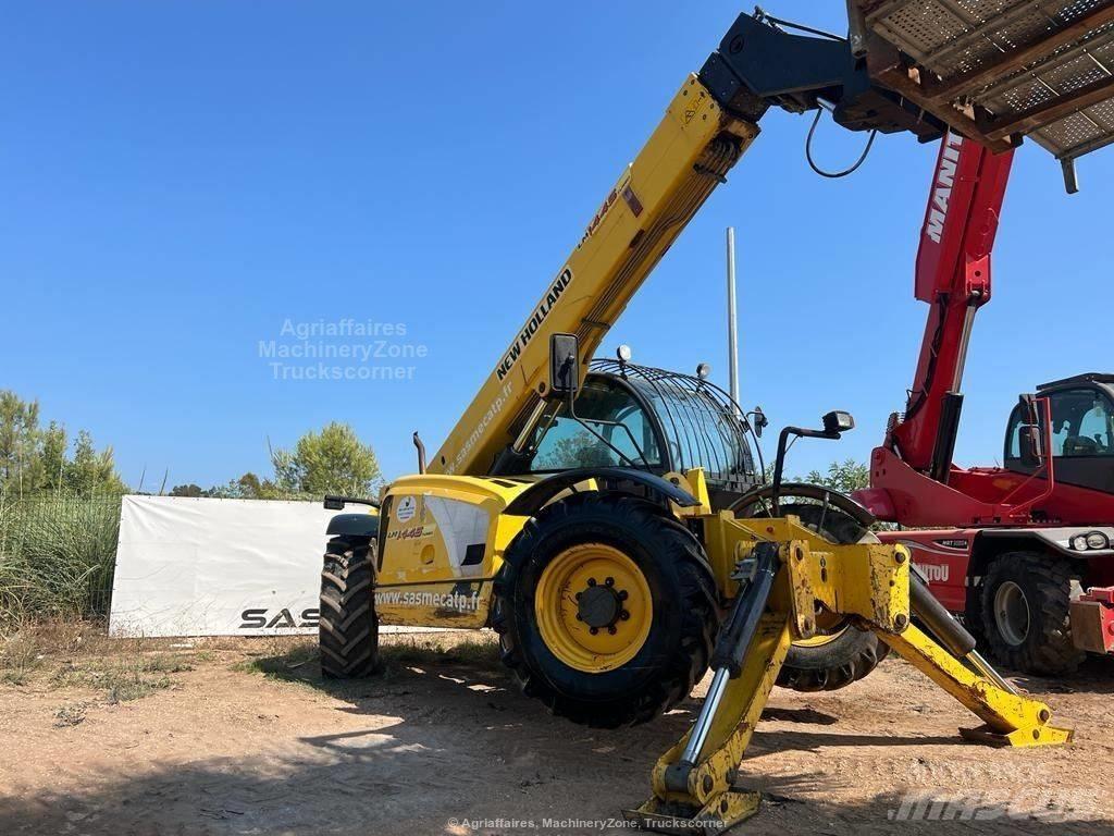 New Holland LM 1440 Chariot télescopique