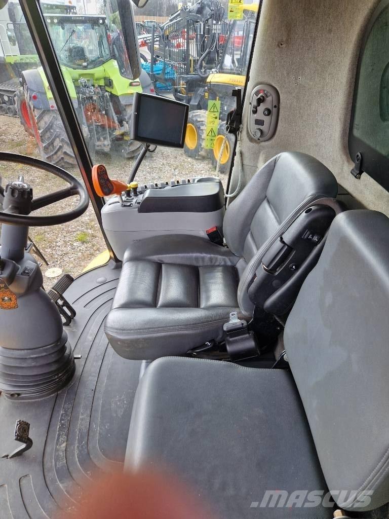 New Holland CX 8070 Moissonneuse batteuse
