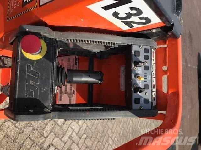 JLG 1230 ES Nacelle ciseaux
