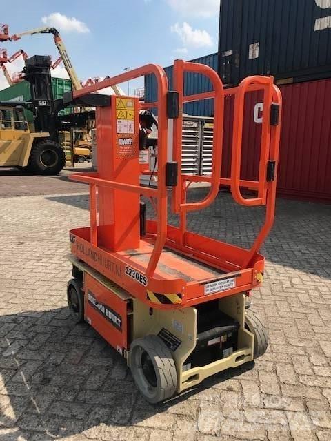 JLG 1230 ES Nacelle ciseaux