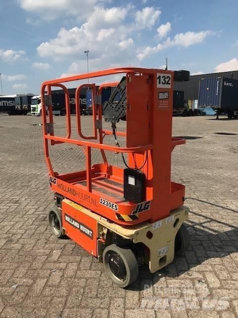 JLG 1230 ES Nacelle ciseaux