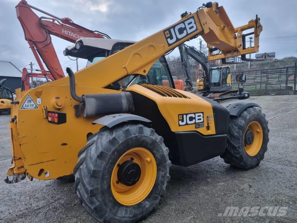 JCB 531 Chariot télescopique