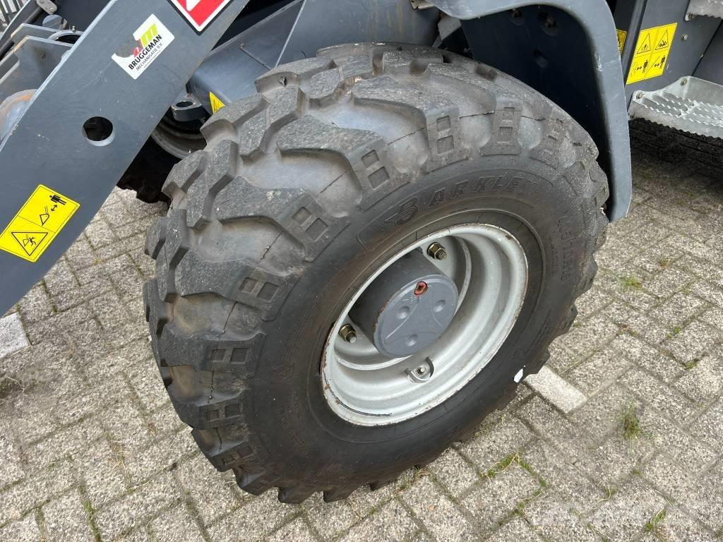Terex TL 80 Chargeuse sur pneus
