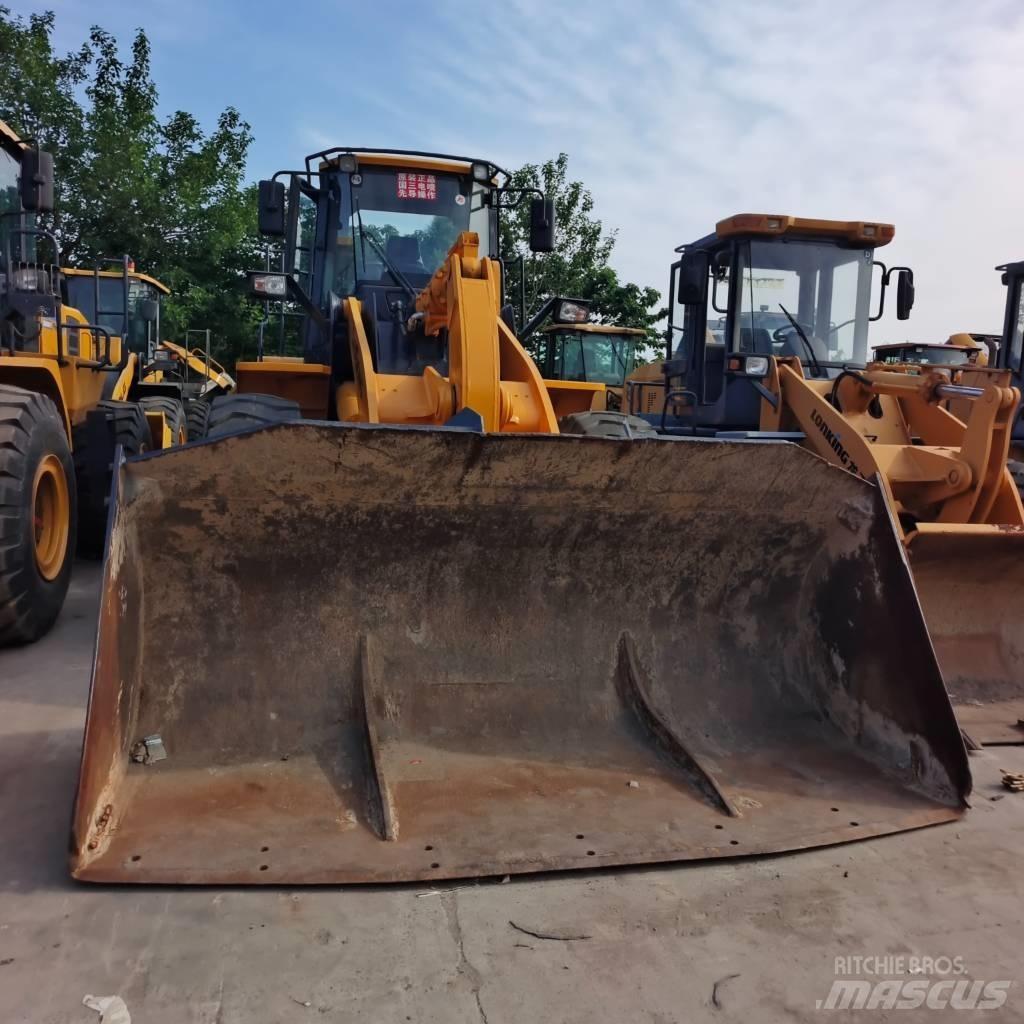LiuGong 862 H Chargeuse sur pneus
