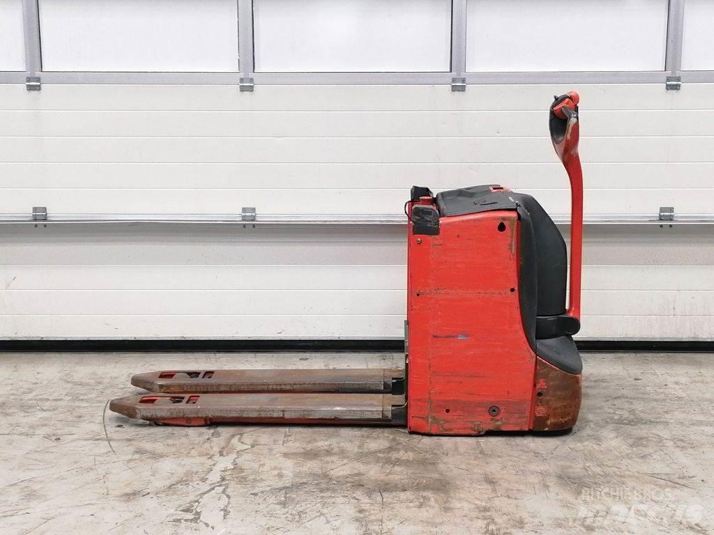 Linde T16L Transpalette manuel