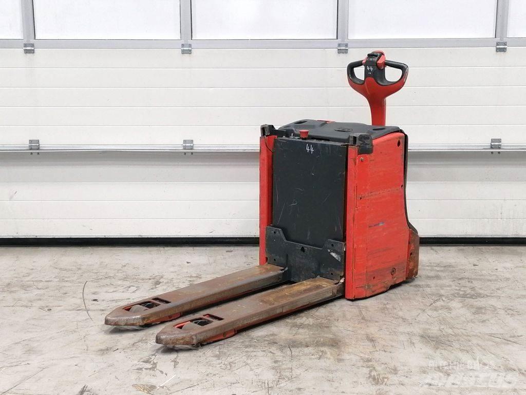 Linde T16L Transpalette manuel