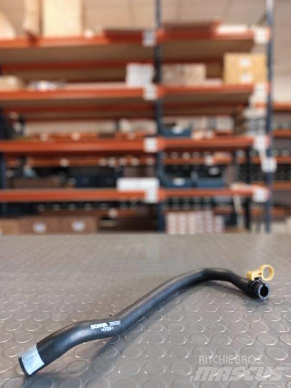 Scania HOSE 2697637 Moteur